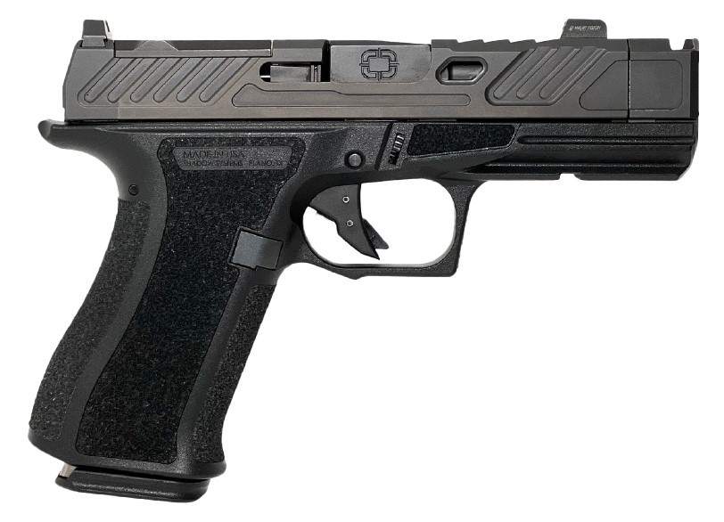 SS CR920XP 9MM ELITE BLK 1D 15 - Taurus Savings